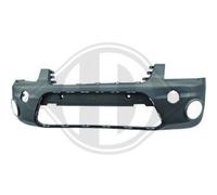 DIEDERICHS Paraurti Anteriore Per Ford Tourneo Connect Transit P65