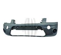 DIEDERICHS Paraurti Anteriore Per Ford Tourneo Connect Transit P65