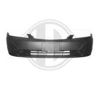 DIEDERICHS Paraurti Anteriore Per Honda Civic VII Coupe EM2 1.7I-VTEC
