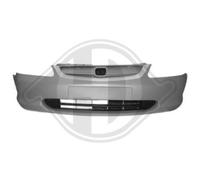 DIEDERICHS Paraurti Anteriore Per Honda Civic VII Hatchback EU EP EV