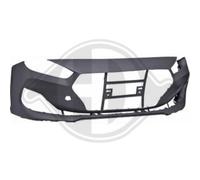 DIEDERICHS Paraurti Anteriore Per Hyundai I30 Fastback PDE 1.0 T-GDi
