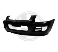 DIEDERICHS Paraurti Anteriore per Kia Sportage Je _ Km _ 2.0 16V 4WD