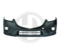 DIEDERICHS Paraurti Anteriore per Mazda CX-5 Ke Gh 2.2 D 2.0