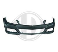 DIEDERICHS Paraurti Anteriore Per Mercedes-Benz C-Class T-Modello S204