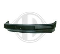 DIEDERICHS Paraurti Anteriore per Mercedes-Benz Saloon W124 200 E 230