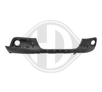 DIEDERICHS Paraurti Anteriore Per Peugeot 2008 I CU_ 1.2 THP