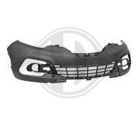 DIEDERICHS Paraurti Anteriore Per Renault Captur J5_ 0.9 TCe 90 1.5