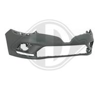 DIEDERICHS Paraurti Anteriore Per Renault Clio IV BH_ 0.9 TCe 90 1.2