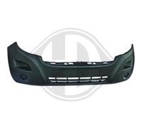 DIEDERICHS Paraurti Anteriore Per Renault Master III Bus JV 2.3 DCI