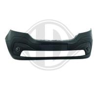 DIEDERICHS Paraurti Anteriore Per Renault Trafic III Bus JG_ 1.6 dCi