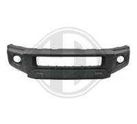 DIEDERICHS Paraurti Anteriore per Suzuki Jimny SUV