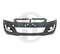 DIEDERICHS Paraurti Anteriore Per Suzuki Swift IV FZ NZ 1.2 1.6