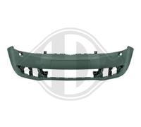 DIEDERICHS Paraurti Anteriore Per VW Golf Plus 5M1 521 1.4 TSI 1.2