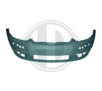 DIEDERICHS Paraurti Anteriore Per VW Golf Plus 5M1 521 1.4 TSI 1.6
