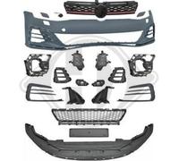 DIEDERICHS Paraurti Anteriore per VW Golf (VII) 5G1 1.2 TSI 1.6