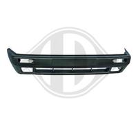 DIEDERICHS Paraurti Anteriore Per VW Jetta II 19E 1G2 165 1.8 16V