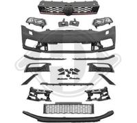 DIEDERICHS Paraurti Anteriore per VW Polo 6R 6C 1.2 TSI 16V 6R_