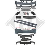 DIEDERICHS Paraurti Anteriore Posteriore per BMW 5er Touring F11 F10 F18