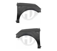 DIEDERICHS Paraurti Anteriore Sinistro Destro Per Renault Clio V BF B7