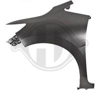 DIEDERICHS Paraurti Anteriore Sinistro Per Honda Jazz IV GK GK