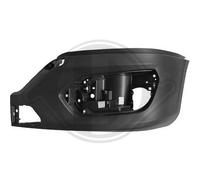 DIEDERICHS Paraurti Anteriore Sinistro Per Iveco Daily VI 3590253