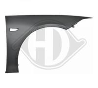 DIEDERICHS Paraurti Destro Con Foro Per Indicatori Opel Insignia B CC Z18