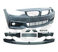 DIEDERICHS Paraurti Frontale per BMW 4 Cabriolet F33 F83 F32 F82