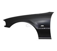 DIEDERICHS Paraurti In Acciaio Anteriore Sinistro Per BMW 3 Serie Cabriolet E46