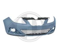 DIEDERICHS Paraurti Paraurti Anteriore per Seat Ibiza IV Sportcoupe 6J1 6P5