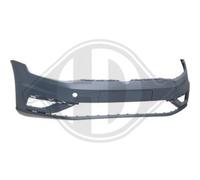 DIEDERICHS Paraurti Paraurti Anteriore per VW Golf VII 5G1 BQ1 BE1 BE2 2.0