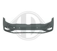 DIEDERICHS Paraurti Paraurti Anteriore per VW Golf VII 5G1 BQ1 BE1 BE2 2.0
