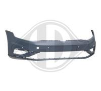 DIEDERICHS Paraurti Paraurti Anteriore per VW Golf VII 5G1 BQ1 BE1 BE2 2.0