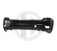 DIEDERICHS Paraurti Paraurti Posteriore per Ford Focus II DA_ HCP DP 1.8