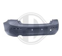 DIEDERICHS Paraurti Posteriore Adatto Per BMW 1 Serie F20 F21