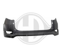 DIEDERICHS Paraurti Posteriore Adatto Per Hyundai Tucson TL TLE