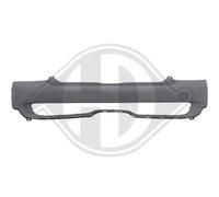 DIEDERICHS Paraurti Posteriore Adatto Per MINI Mini Cabriolet R57