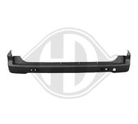 DIEDERICHS Paraurti Posteriore Adatto Per Nissan NV200 Evalia