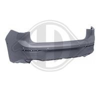 DIEDERICHS Paraurti Posteriore Adatto Per VW Golf VIII CD1 CB1