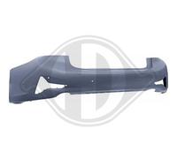 DIEDERICHS Paraurti Posteriore Compatibile Per BMW 3 Series G20 G80