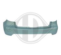 DIEDERICHS Paraurti Posteriore Compatibile Per Mercedes W169