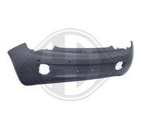 DIEDERICHS Paraurti Posteriore Compatibile Per Opel Adam M13