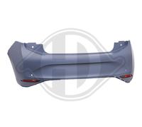 DIEDERICHS Paraurti Posteriore Compatibile Per VW ID.3 E11 E12