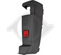 DIEDERICHS Paraurti Posteriore Destra per Peugeot Boxer Bus Fiat