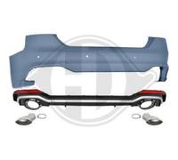 DIEDERICHS Paraurti Posteriore Per Audi A5 F53 RS5 QUATTRO 3.0 TDI