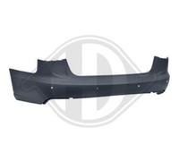 DIEDERICHS Paraurti Posteriore per Audi A6 4G2 C7 2.0 Tdi