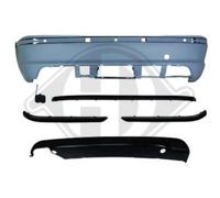 DIEDERICHS Paraurti Posteriore Per BMW 3 Serie E46 318I 316I