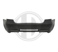 DIEDERICHS Paraurti Posteriore Per BMW 3 Serie E90 318I 320I