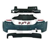 DIEDERICHS Paraurti Posteriore Per BMW 5 Serie F10 520D 530D F18 525D