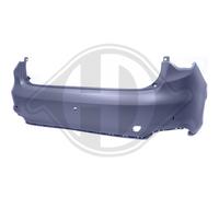 DIEDERICHS Paraurti Posteriore Per Fiat Tipo Schrägheck 356