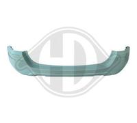 DIEDERICHS Paraurti Posteriore Per Ford Fusion JU_ 1.4 1.6